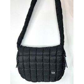 Classic Puff Iris Bag (#24230) Beautiful and Spacious:_Black