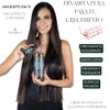 Shampoo Apigreen para Crecimiento Acelerado de Cabello - Fórmula con