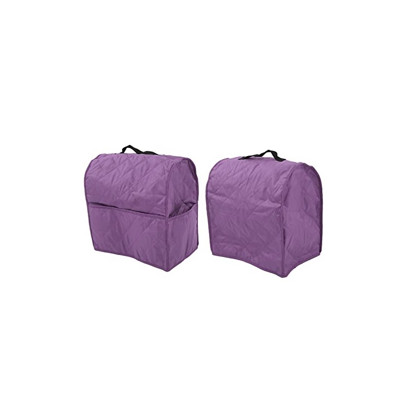 OVAQUIXI Stand Mixer Dust Cover with Storage Pockets - Polyester