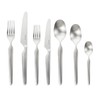 Robert Welch Bergen Satin, 7 Piece Cutlery Place Setting. Made