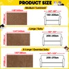 Cat Scratch Furniture Protector - Anti-Slip, Waterproof Sofa Cover to