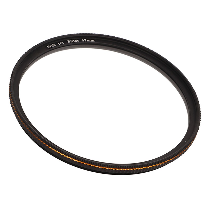 Soft Diffusion 1/4 Filter Mist Dreamy Cinematic Effect Filter Matte