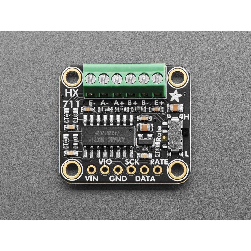 Adafruit HX711 24-bit A/D Converter ADC for Load Cells and