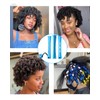 YATEICBC Pack of 40 Small Perm Curlers, 0.35 Inch Perm