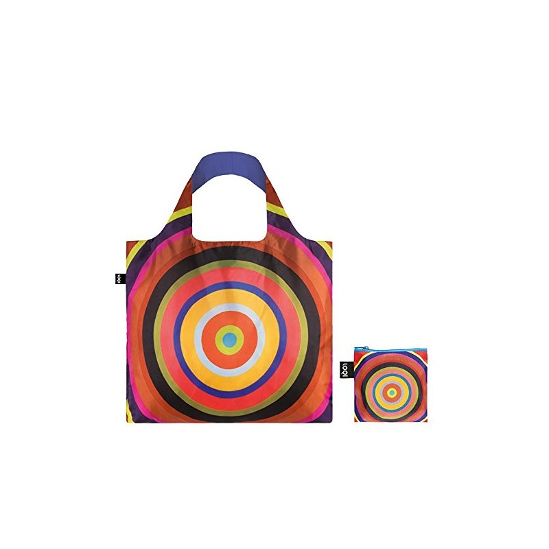 LOQI GERNES Eco Bag Width 19.7 x Height 16.5 inches