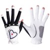 ThreeH Multifunctional Gloves Non-Slip Gloves Adjustable Wrist Band Finger Breathable