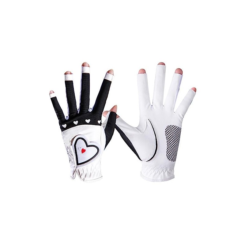 ThreeH Multifunctional Gloves Non-Slip Gloves Adjustable Wrist Band Finger Breathable
