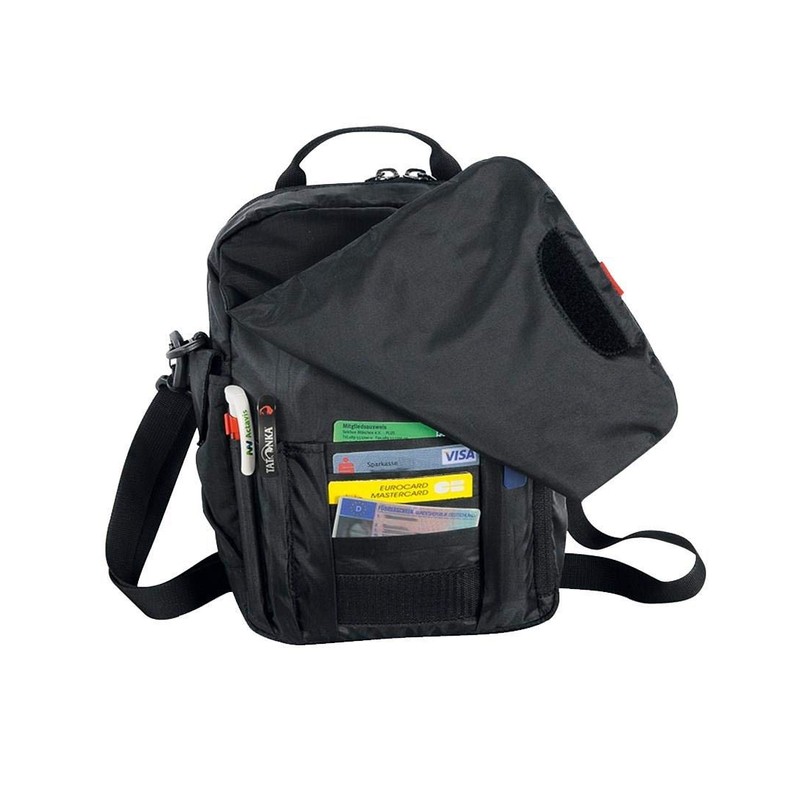 Tatonka Check In XL RFID B Bag Black black Size:27.5