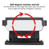 Air Vent Mobile Phone Holder Black High Stability Car Phone