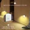 Oria Motion Sensor Light, 6-LED Night Light with Motion Sensor