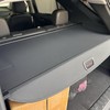 D-Lumina RAV-4 Retractable Cargo Cover - Compatible with Toyota RAV4