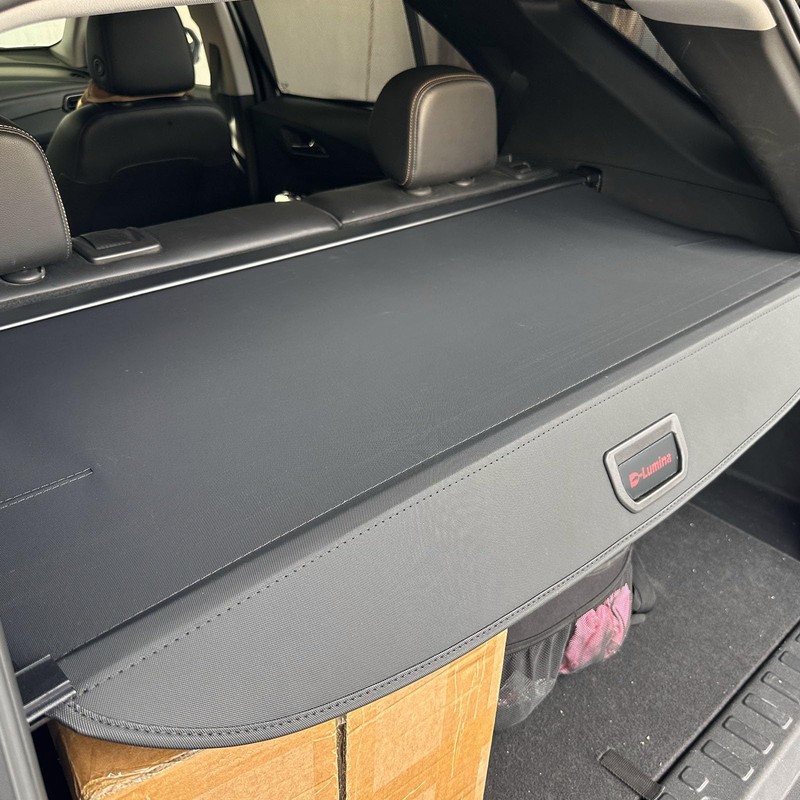 D-Lumina RAV-4 Retractable Cargo Cover - Compatible with Toyota RAV4