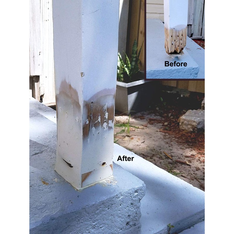 Abatron WoodEpox Kit - 2 Pint - 2-Part Structural Epoxy