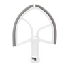 Plastic Flex Edge Beater for 5QT Bowl-Lift Stand Mixer, Blender