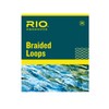 Rio Fly Fishing Braided Loops Large Spay Lines 4 Pack