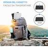 JUYUANDE Iente ingrandimento smartphone, 3D HD Lente di ingrandimento, per