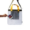 Ripstop Tote - Clear