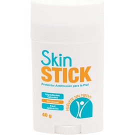 Protector de Rozaduras para todo el Cuerpo - Antirozaduras para Piernas, Muslos, Entrepierna, Pezones, Pies, y fricción general - Body Anti Chafe 100% Natural