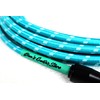 Dan's Guitar Store 20ft Inline / Right Angle Instrument Cable