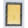 Tizo 4" X 6" Vintage Jeweled Frame, Made in Italy
