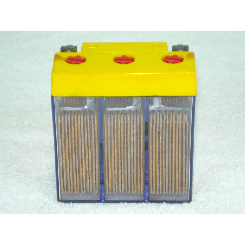 GS NOS HIGH QUALITY GS BATTERY 6N11A-4 6V 11AH JAPAN
