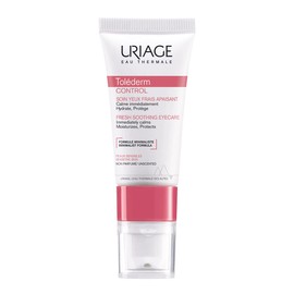Uriage Toléderm Control Eye Contour 15 ml 0.5 fl.oz [Energy Class A]