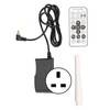 10in Digital Photo Frame White Human Body Induction HD Electronic