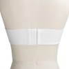 Breast support band, comfortable, soft, less bounce on the chest,