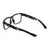 V.W.E. Men Progressive Reading Glasses No Line Clear on Top
