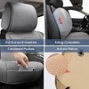 Ventilated Cooling Car Seat Cover for Summer, 3D Air Mesh