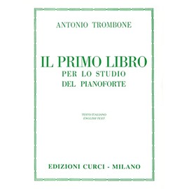 Il Primo Libro Per Lo Studio Del Pianoforte