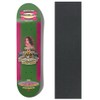 Chocolate Skateboard Deck Perez Cumbia 8.0" x 31.875" with Grip