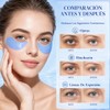 60pcs2 Parches Hidrogel Ojos Con Colágeno Todo Tipo De Piel