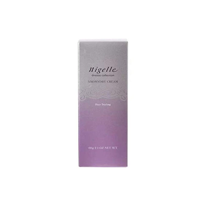 milbon nigelle smoky dry cream 60g