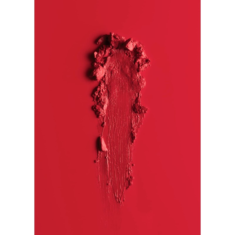Collistar Unico Lipstick N.8 Geranium with Perfect Hold Full and
