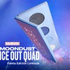 Urban Decay Moondust Ice Out Quad, Paleta de Sombras Edición