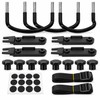 Universal Roof Box U-Bolt Mounting Kit for Car – 4
