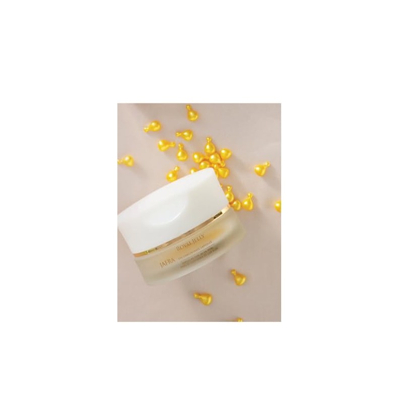 Jafra Royal Jelly Eye Concentrate Capsules 60 capsules .27 fl.