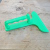 Painting & decorating edger tool