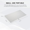 Aluminum SD Card Case, 9Slots Ultrathin SD Card Holder, Memory