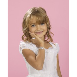 Simba 105738979 - Steffi Love Romantic Super Wedding, Spielpuppe im romantischen Hochzeitskleid mit Ring und Armkettchen fürs Mädchen, 29cm, ab 3 Jahren