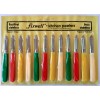 Fixwell Set of 12 Peelers - Fixwell Knives - Made