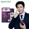 NutriDDay NutriDDay Eye Care Lutein & Astaxanthin 206 1 Box 30 Capsules / 뉴트리디데이 뉴트리디데이 아이케어 루테인 앤 아스타잔틴206 1박스 30캡슐