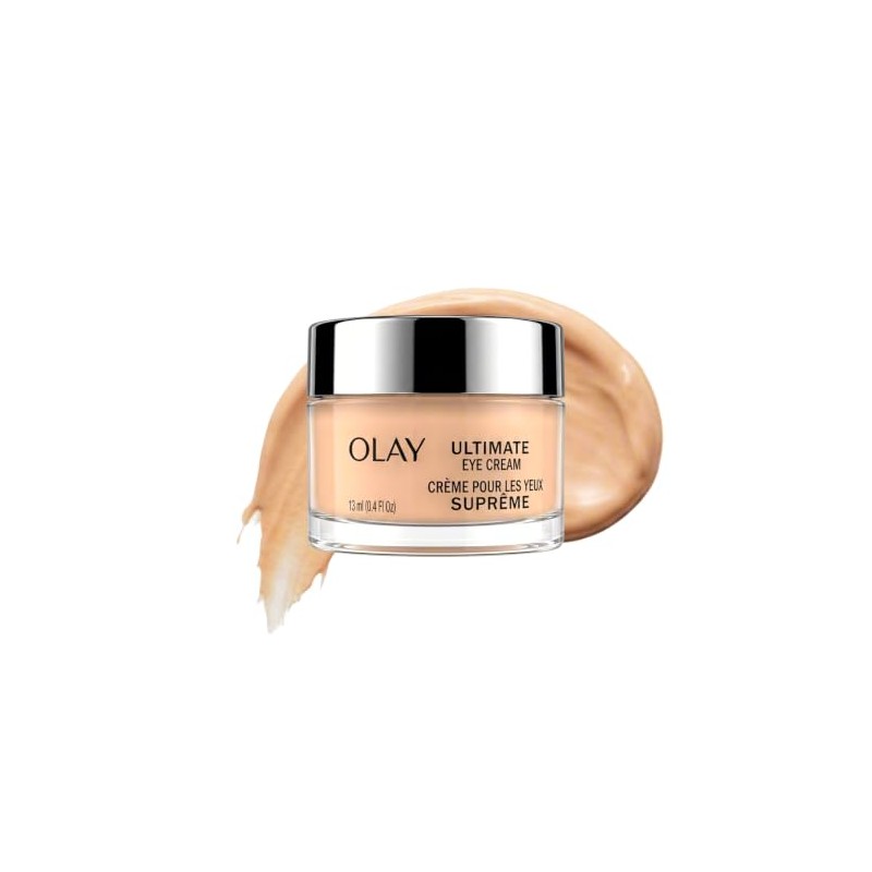Eye Cream by Olay, Ultimate Cream for Dark Circles and