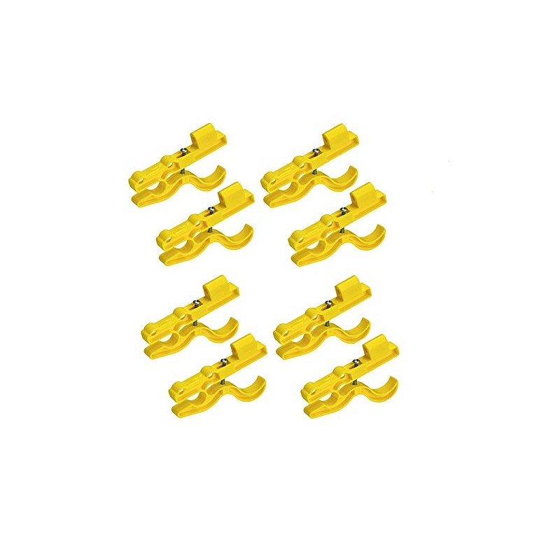 Kemo Z001 Roof Clamps Set of 8 for FG025 Set