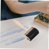 Gadpiparty 5 Pcs Printmaking Roller Ergonomic Ink Roller for Art