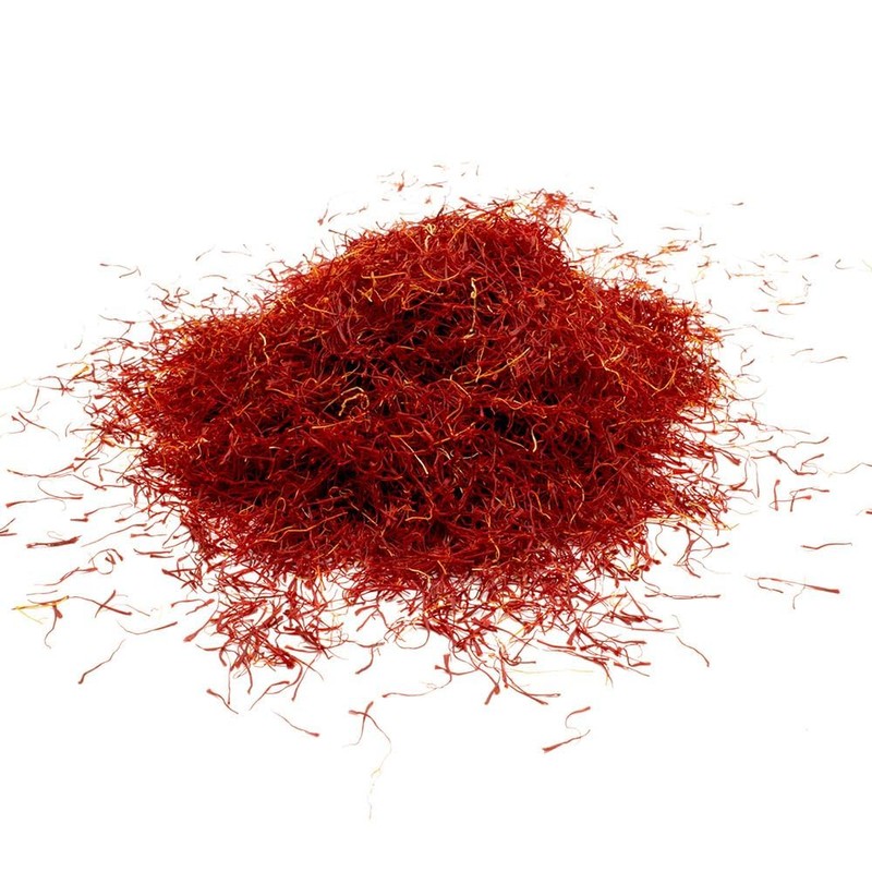 Spanish Azafran Carmencita Threads Saffron 0.013 OZ.