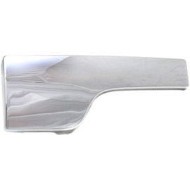Interior Front Door Handle Compatible with LINCOLN NAVIGATOR 2003-2006 RH Lever Only All Chrome (=REAR)