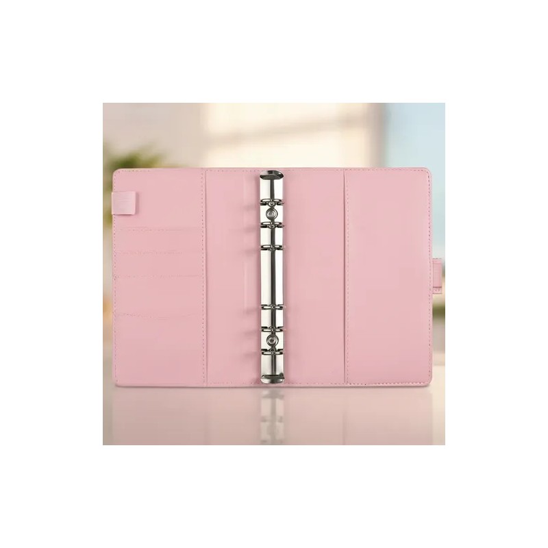 Bolsa De Carpeta Carpeta Planner A6 Cartoon Macaron