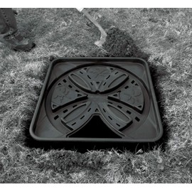 Atlantic Water Gardens FB2400 Fountain Basin, 20 Gal